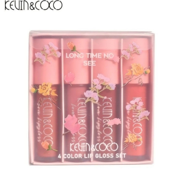 Kevin and Coco Lipgloss Matte - Picture 3 of 5
